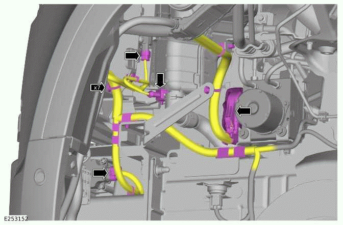 Main Wiring Harness - 110